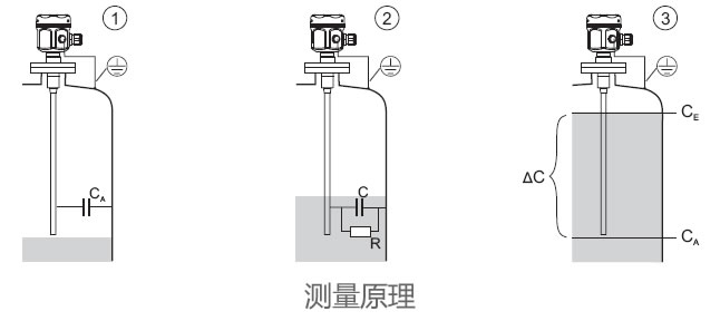 德國E+H – FTI52電容式液位開關(guān)/物位計