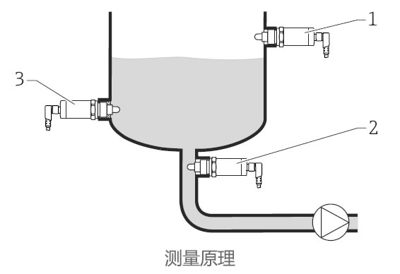 德國E+H – FTW23電容式物位計/液位開關(guān)
