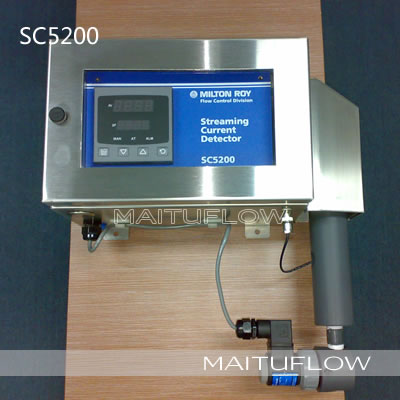 美國(guó)米頓羅SCD游動(dòng)電流檢測(cè)儀：SC5200、SC4200