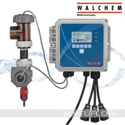 美國WALCHEM工業(yè)水處理控制器